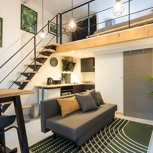 L'Urbain Vitry - Studio avec mezzanine en hyper centre