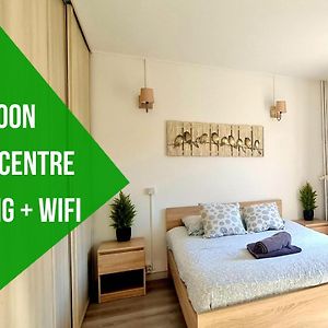 Le Cocoon avec parking