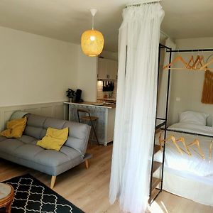 Agréable studio de l'Arsault