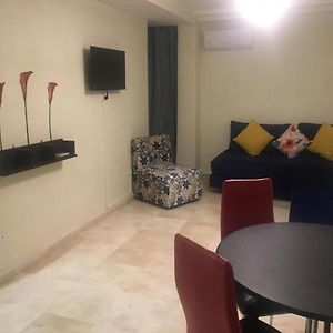 Agréable appartement hivernage