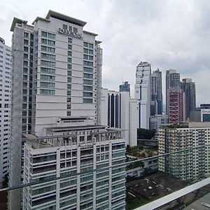 A05 Bukit Ceylon Kl Tower View Balcony Apartment