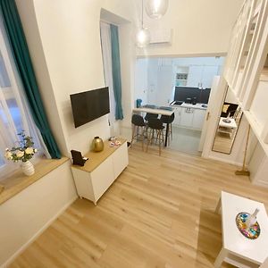 Szuper kis designlakás Budapest szívében