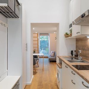 Appartement à 1 Chambre à Coucher
