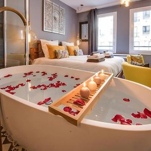 Appartement à 1 Chambre à Coucher