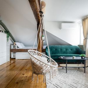 Studio de Luxe Lit King-Size