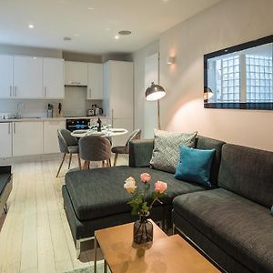 Fitzrovia - Charlotte Street By Viridian Apartments