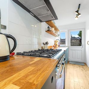 Cozy With Character Cheerful Home With Garden At Leith Links Park