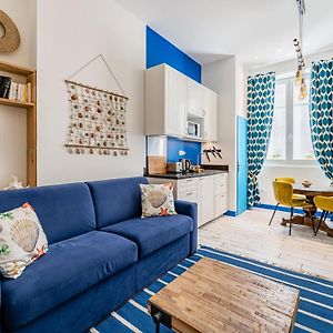 Studio Shell, 120m Vieux-Port, Clim Netflix Wifi