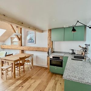 Triplex In The Heart Of Chamonix