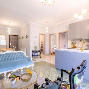 Luxury Penthouse In Prime Central Athens Thissio By Ghh