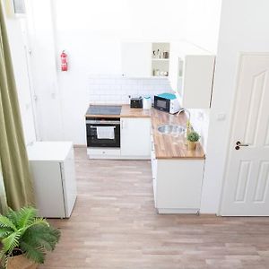 N28 Studio Next To Andrassy Boulevard.