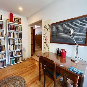 Casa Das Boganvilias - Moradia Com Jardim