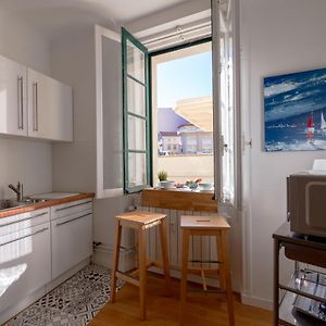 Bel appartement bourgeois au centre-ville de Biarritz