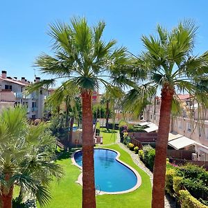 Cheerful Townhouse Center Sitges 5 Bedrooms Pool And Terrace