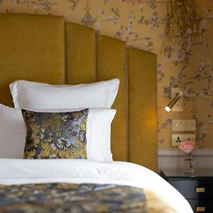 Chambre Premium Lit King-Size au Dernier Étage