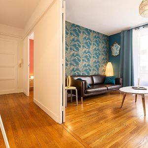Le Rollin Cosy LOVELY - CONFORT- RELAX - CENTRE VILLE - PARKING FREE- 6 Voyageurs