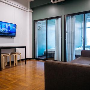 Appartement à 2 Chambres à Coucher