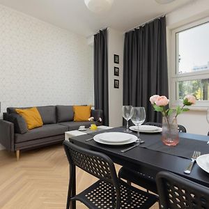 Apartment Warsaw Mokotow Sw Boboli By Noclegi Renters