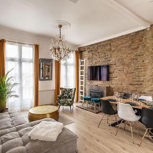 LE SAINT LOUIS - Apt 3 chambres au cœur de Rennes