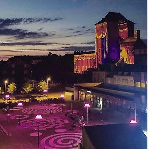 Moulins: Superbe appartement centre ville