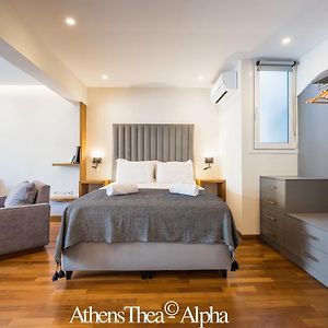 Athensthea Alpha Luxury Penthouse Apt In Omonia