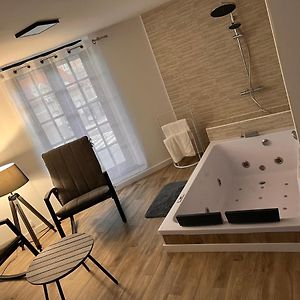 Magnifique Loft 35m2 Jacuzzi RVB NIGHT 1