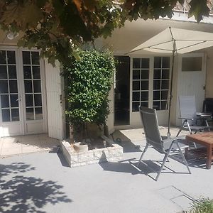 Grande maison avec 5 chambres et jardin