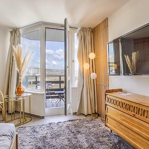 Appartement à 1 Chambre à Coucher