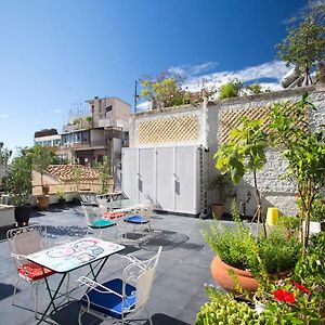 Boutique Athens EP7 Building