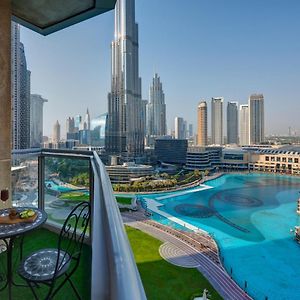 Durrani Homes - Luxe Living With Burj Khalifa And Fountain View - Third Room Without Partition