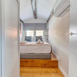 Appartement Mansardé à 1 Chambre à Coucher