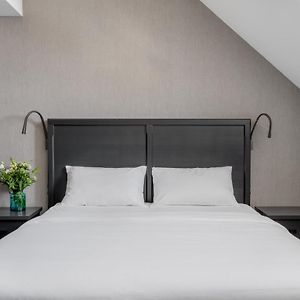 Chambre Moyenne Lit King-Size