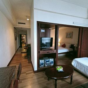 Studio de Luxe Lit King-Size