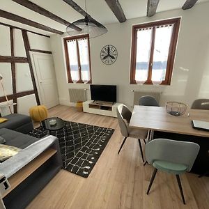 appartement le fil d'or