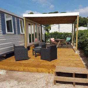 Mobil-home tout confort