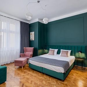 Suite de Luxe à 1 Chambre à Coucher