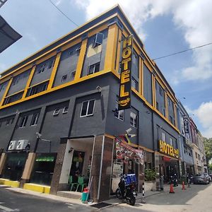 Smile Hotel Titiwangsa Pekeliling Sentul
