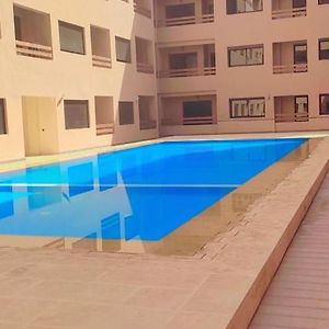 Appartement cosy Gueliz avec piscine