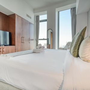 Burj Vista, Downtown Dubai - Burj Khalifa View - Mint Stay