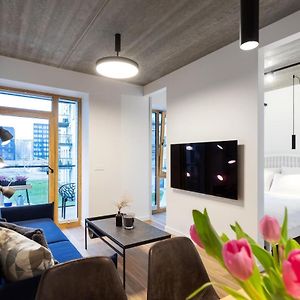 Appartement à 1 Chambre à Coucher
