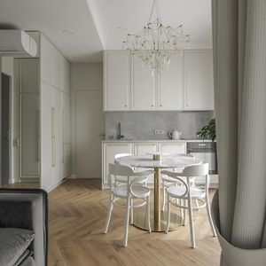Ivis House - Classical Apartment With Balcony In Vilnius Old Town