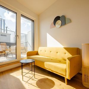 Orestaliving - Penthouse With Private Terrace