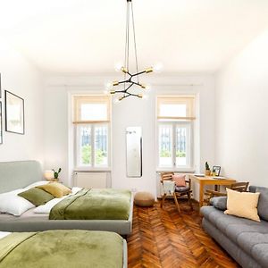 Designer Apartment, Central, Next To Danube