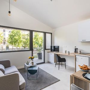Appartement à 1 Chambre à Coucher