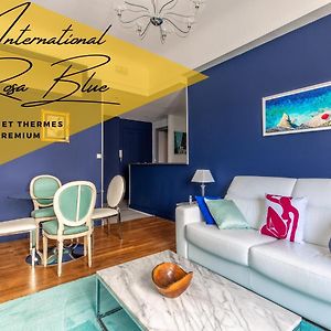 INTERNATIONAL ROSA BLUE *** - romantique chic
