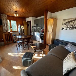 Abricot - Appart dans chalet