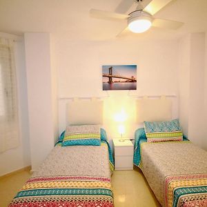 Apartamento Postiguet Con Balcon