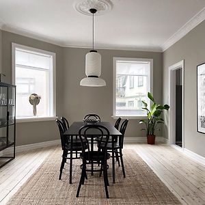 Design Apartments In The Heart Of Reykjavik
