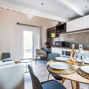 Appartement à 1 Chambre à Coucher