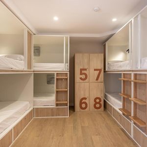 Dormitory Room Mixed